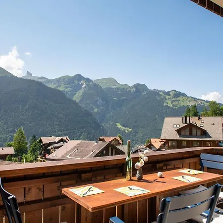 Millennium * Wengen