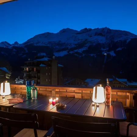 Millennium * Wengen