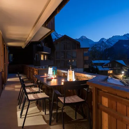 Millennium Wengen