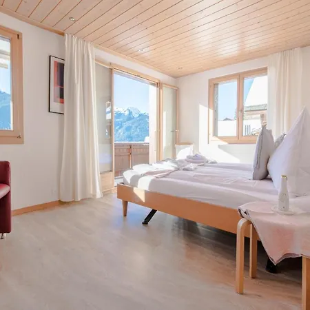 Lägenhet Millennium Wengen