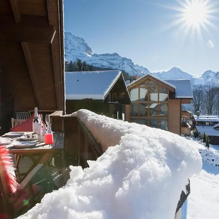 Millennium * Wengen