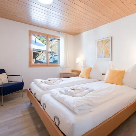 Apartamento Millennium Wengen