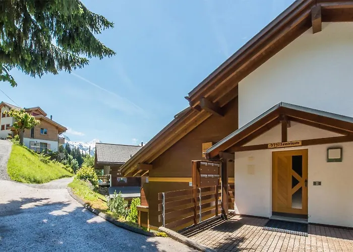 Millennium * Wengen