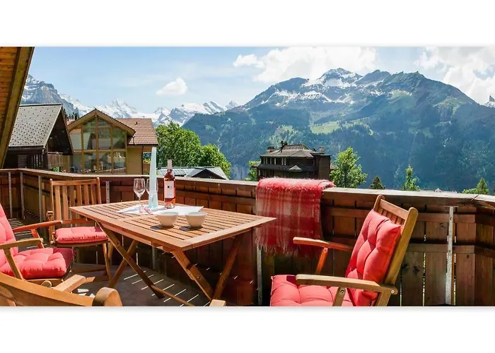 Millennium Lejlighed Wengen