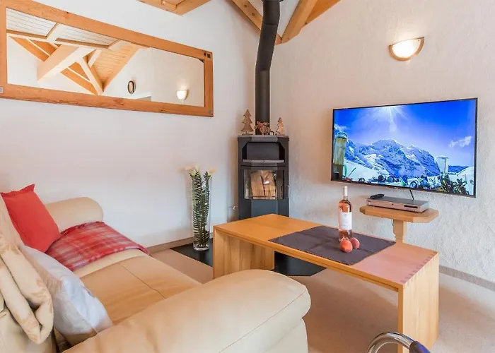 Lejlighed Millennium Wengen