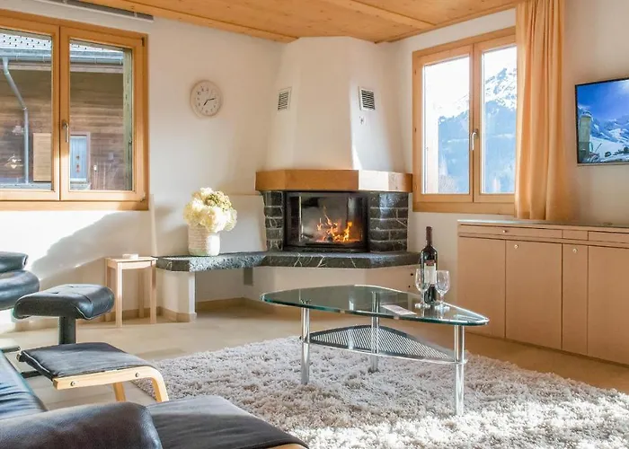 Millennium Lejlighed Wengen