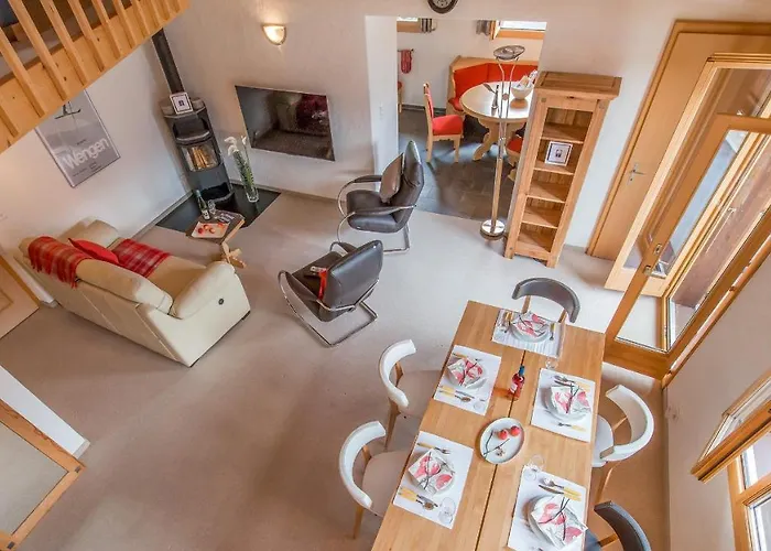 Millennium Appartamento Wengen