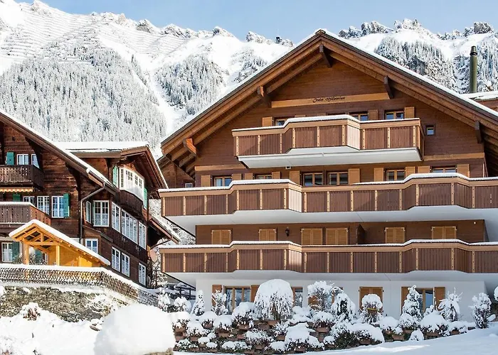 Millennium Appartamento Wengen