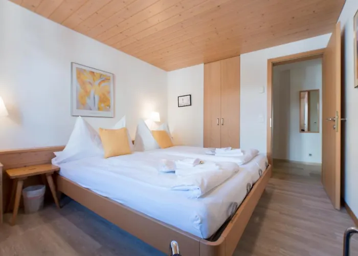 Appartamento Millennium Wengen