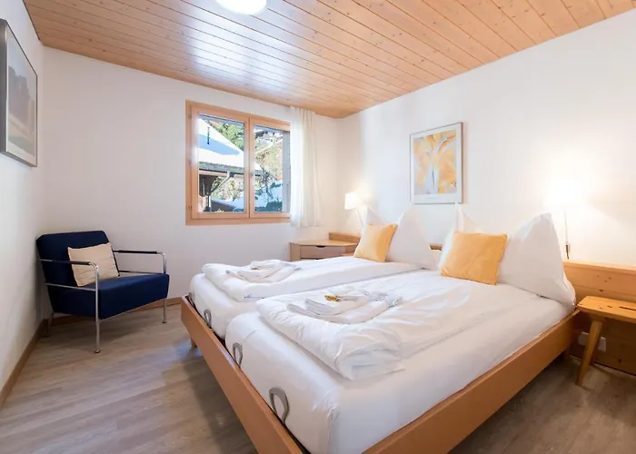 Appartamento Millennium Wengen