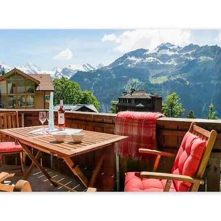 Millennium Apartment Wengen
