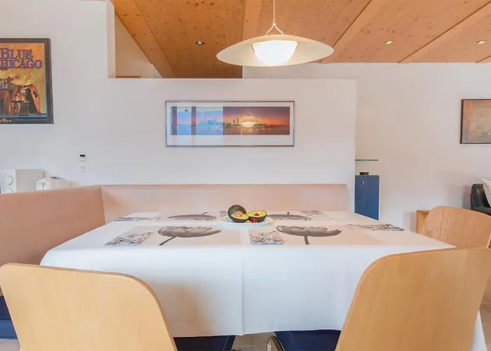 Millennium Lägenhet Wengen